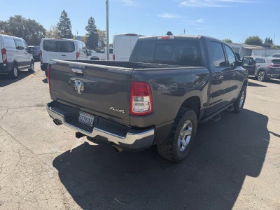 2019 RAM 1500 Big Horn/Lone Star