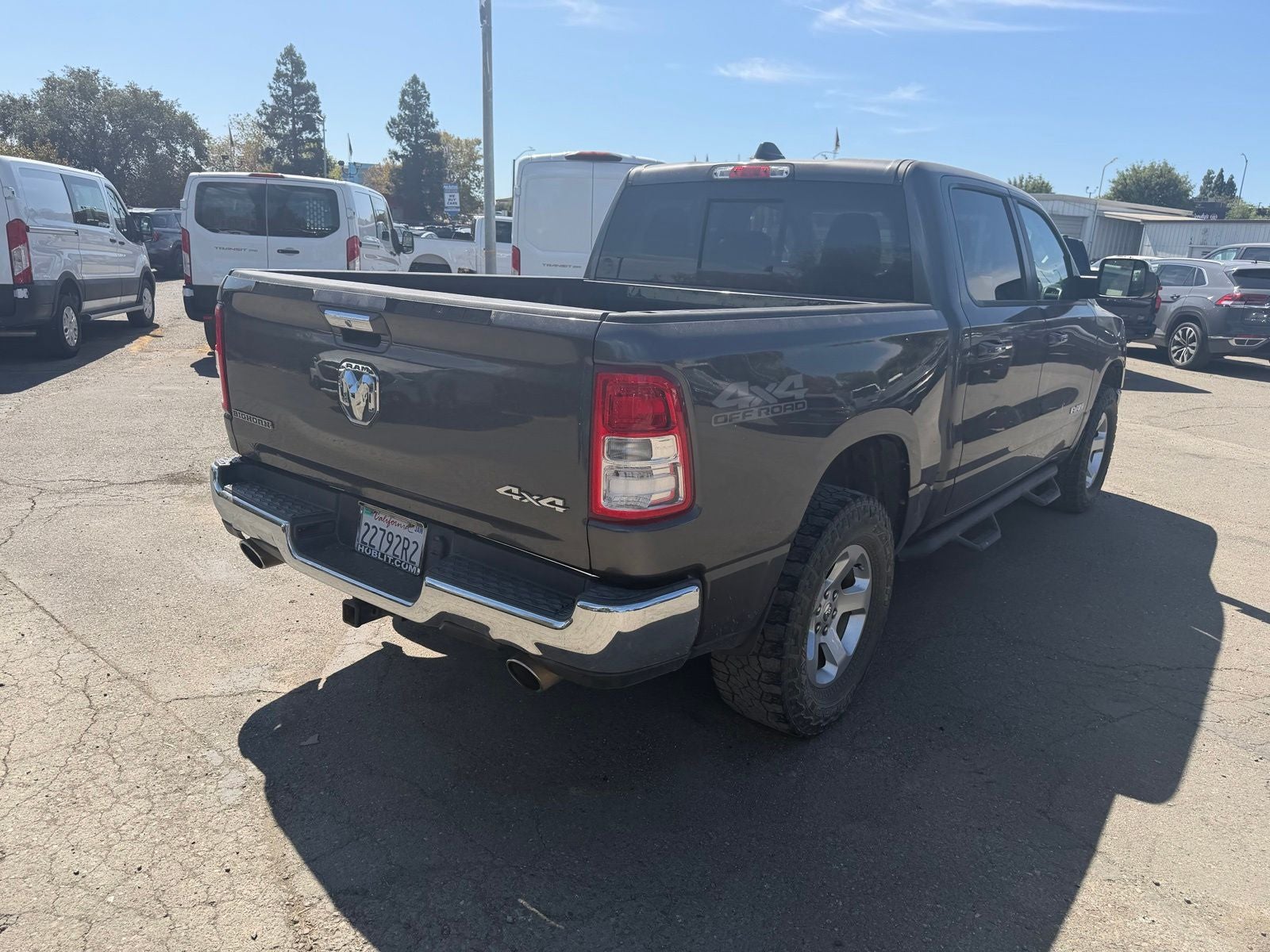 2019 RAM 1500 Big Horn/Lone Star