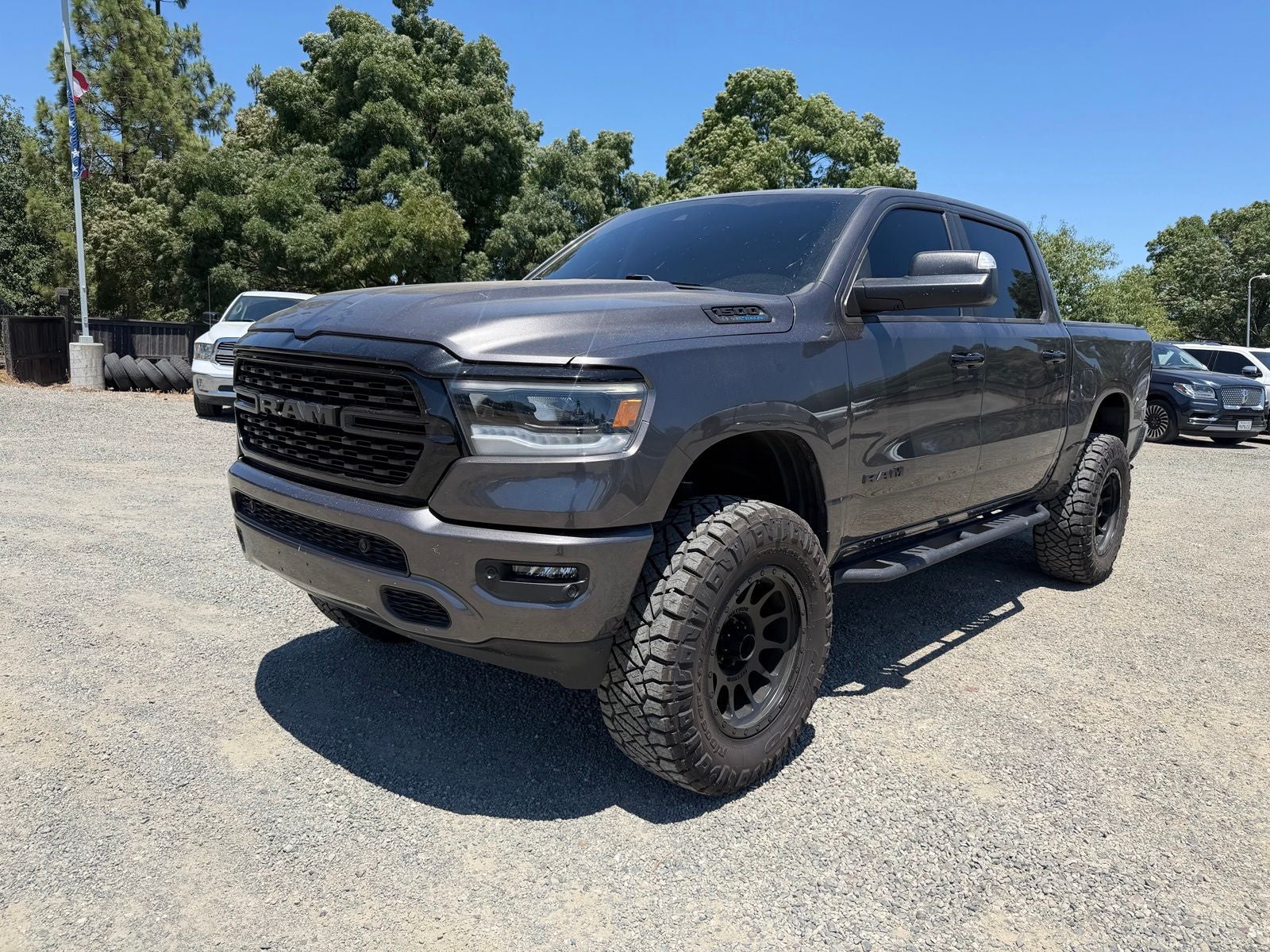 2023 RAM 1500 Big Horn/Lone Star