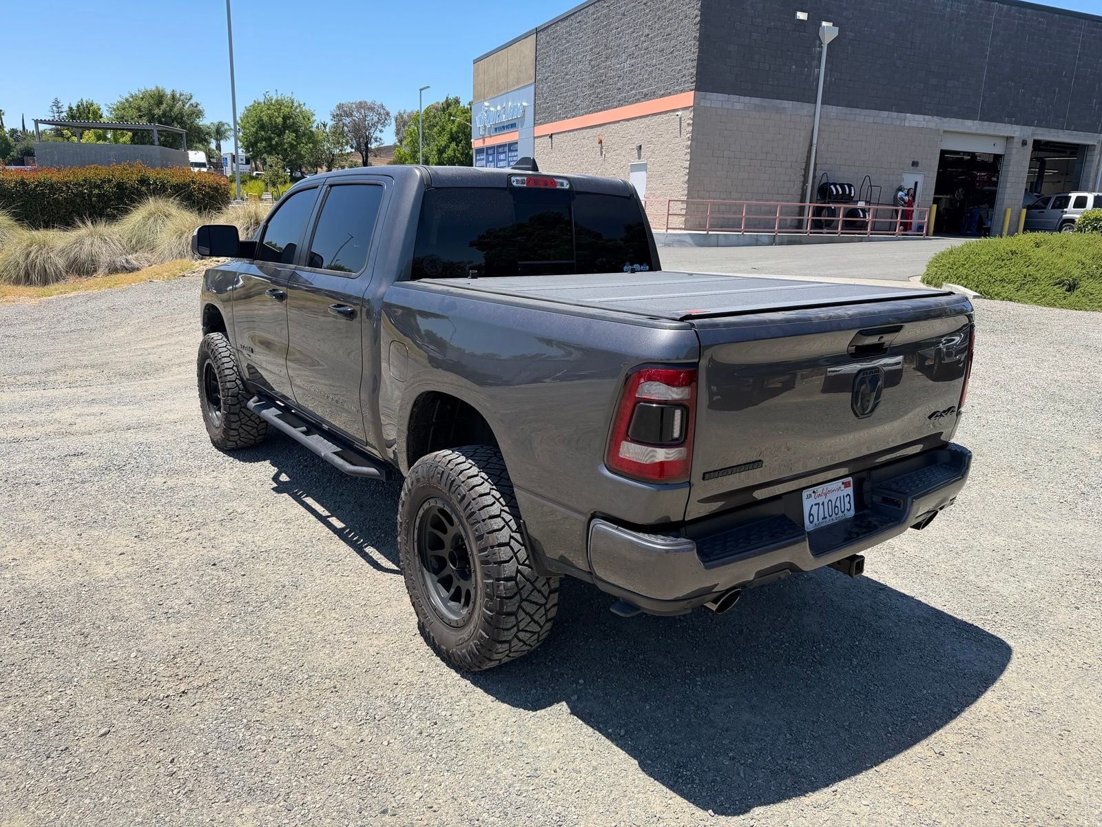 2023 RAM 1500 Big Horn/Lone Star
