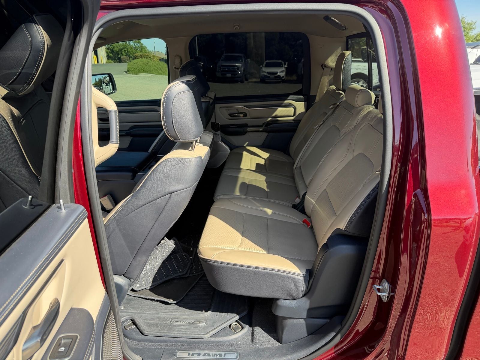 2021 RAM 1500 Limited