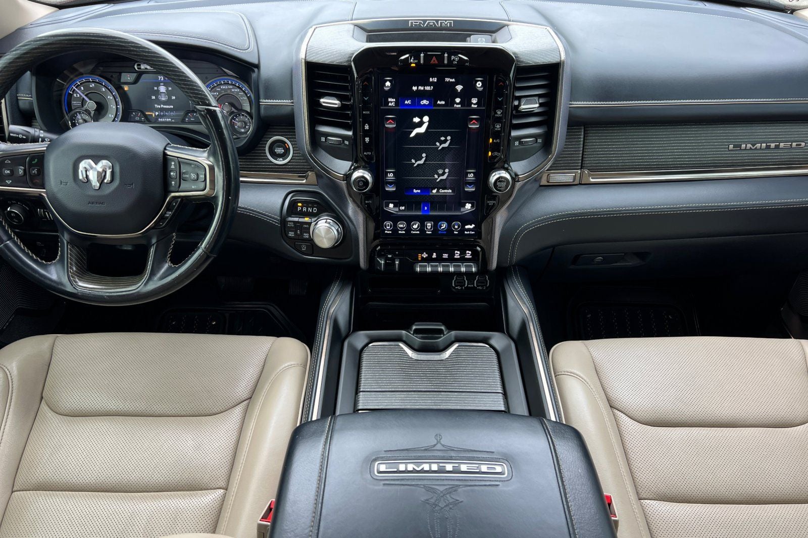 2021 RAM 1500 Limited