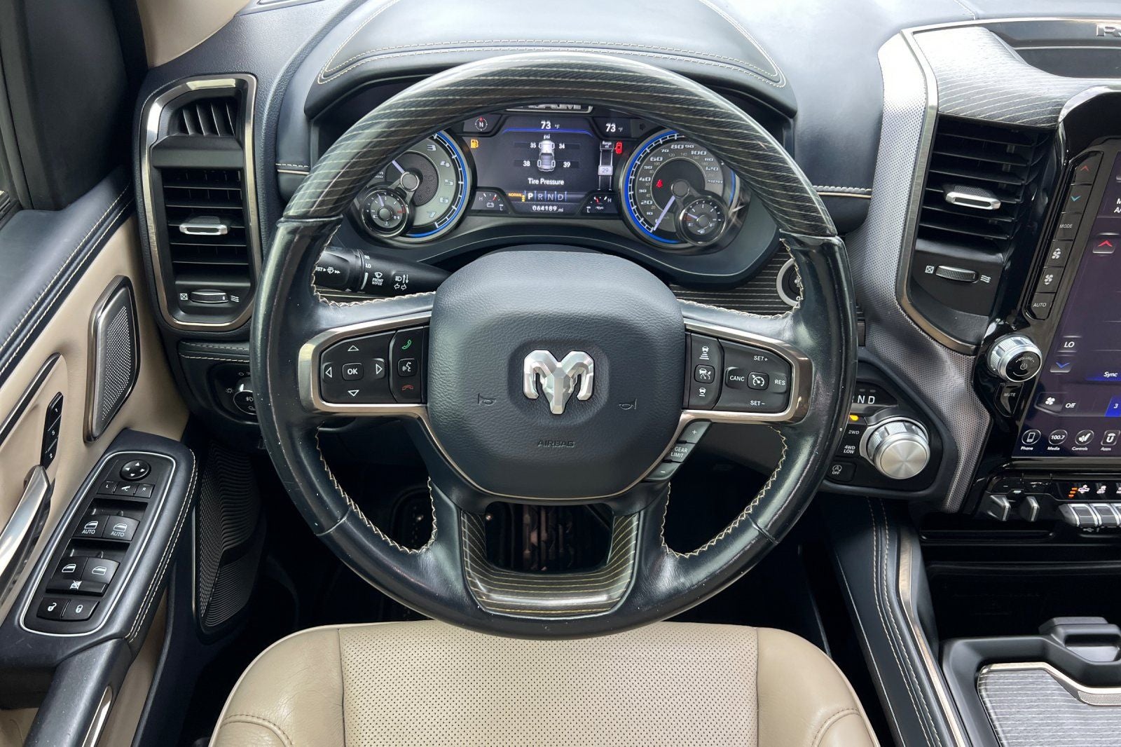 2021 RAM 1500 Limited