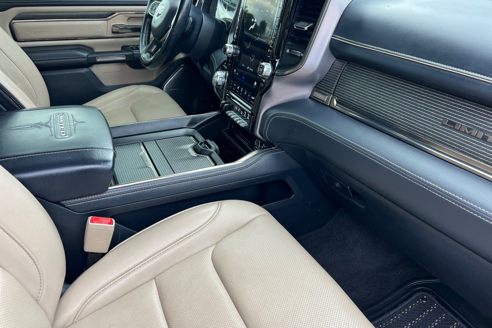 2021 RAM 1500 Limited