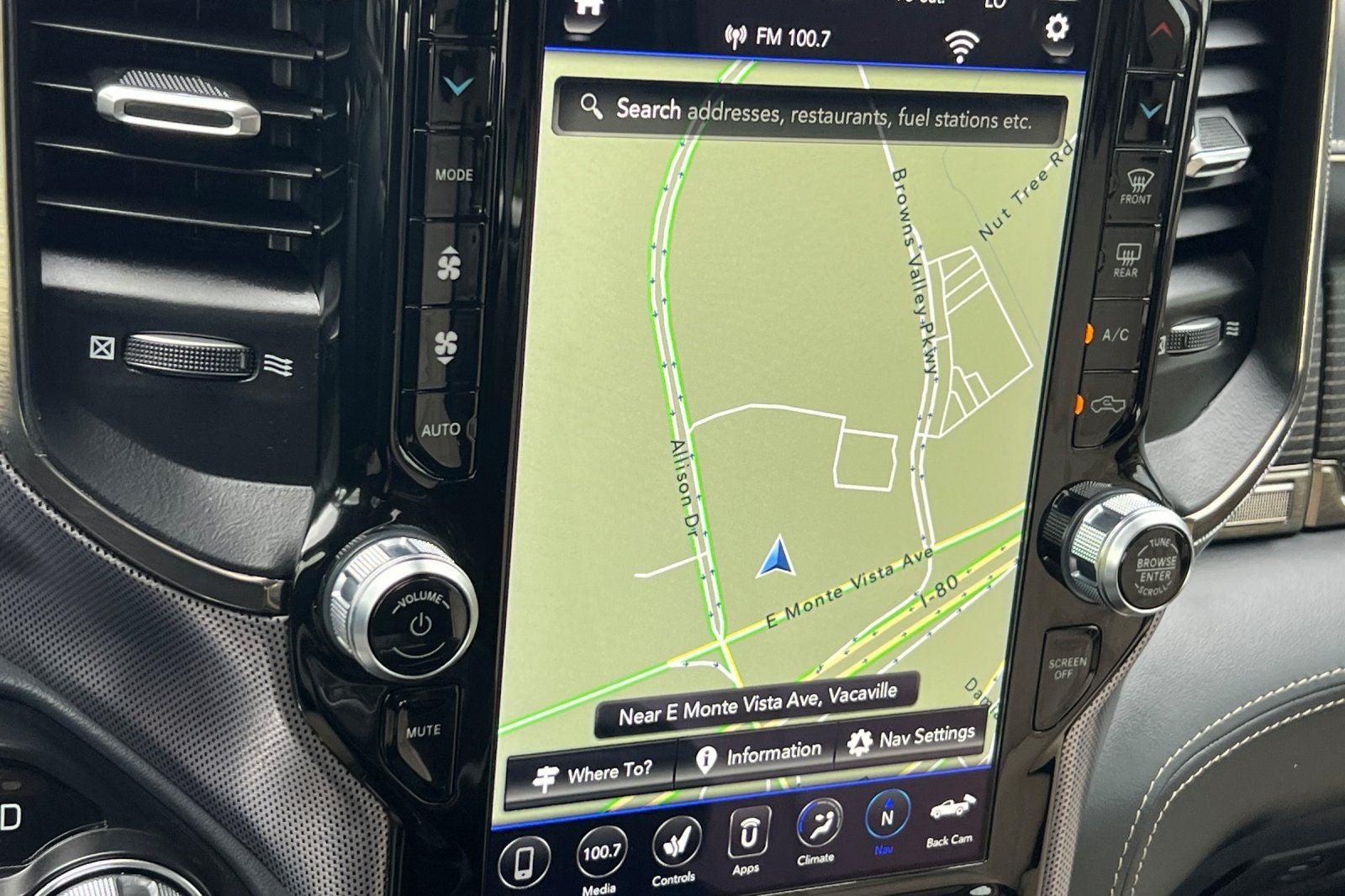 2021 RAM 1500 Limited