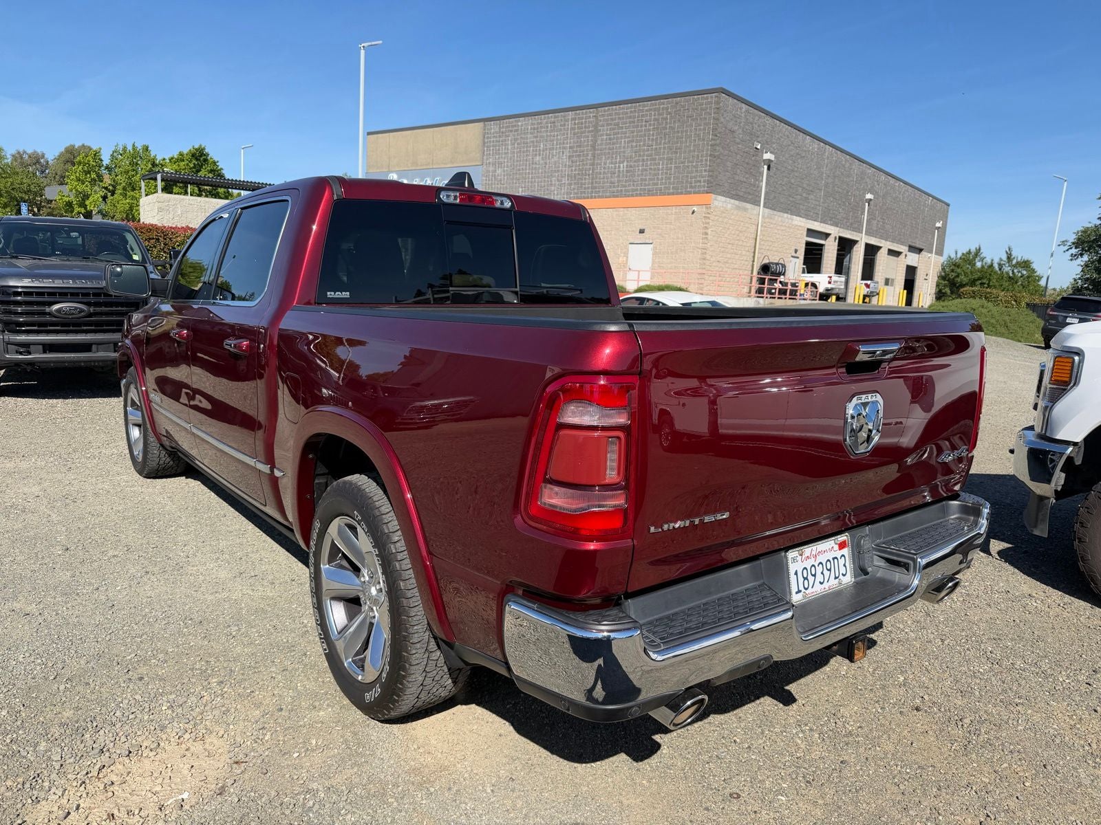 2021 RAM 1500 Limited