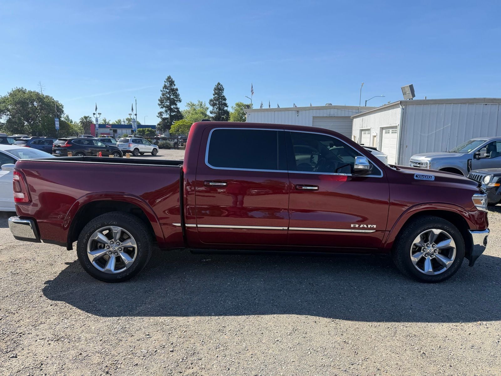 2021 RAM 1500 Limited