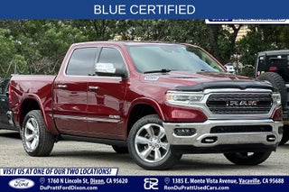 2021 RAM 1500 Limited