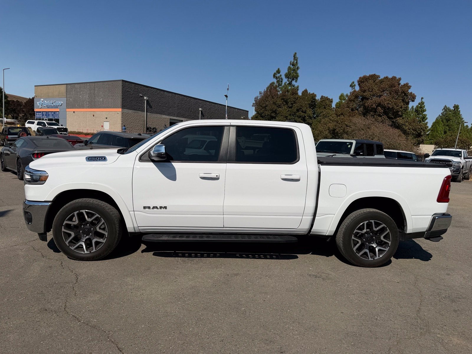 2025 RAM 1500 Laramie