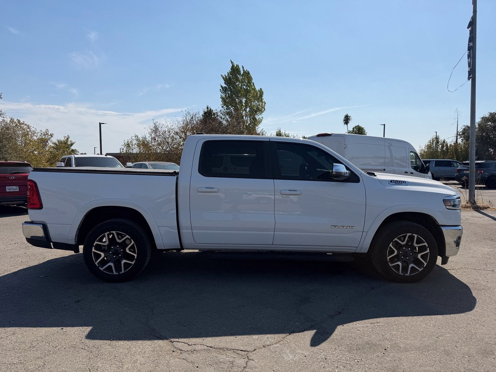 2025 RAM 1500 Laramie