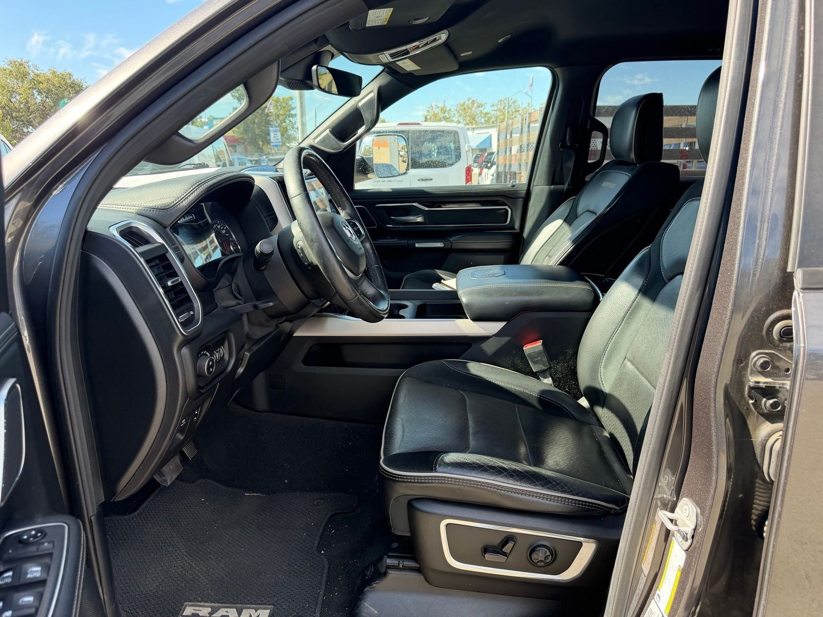 2019 RAM 1500 Laramie