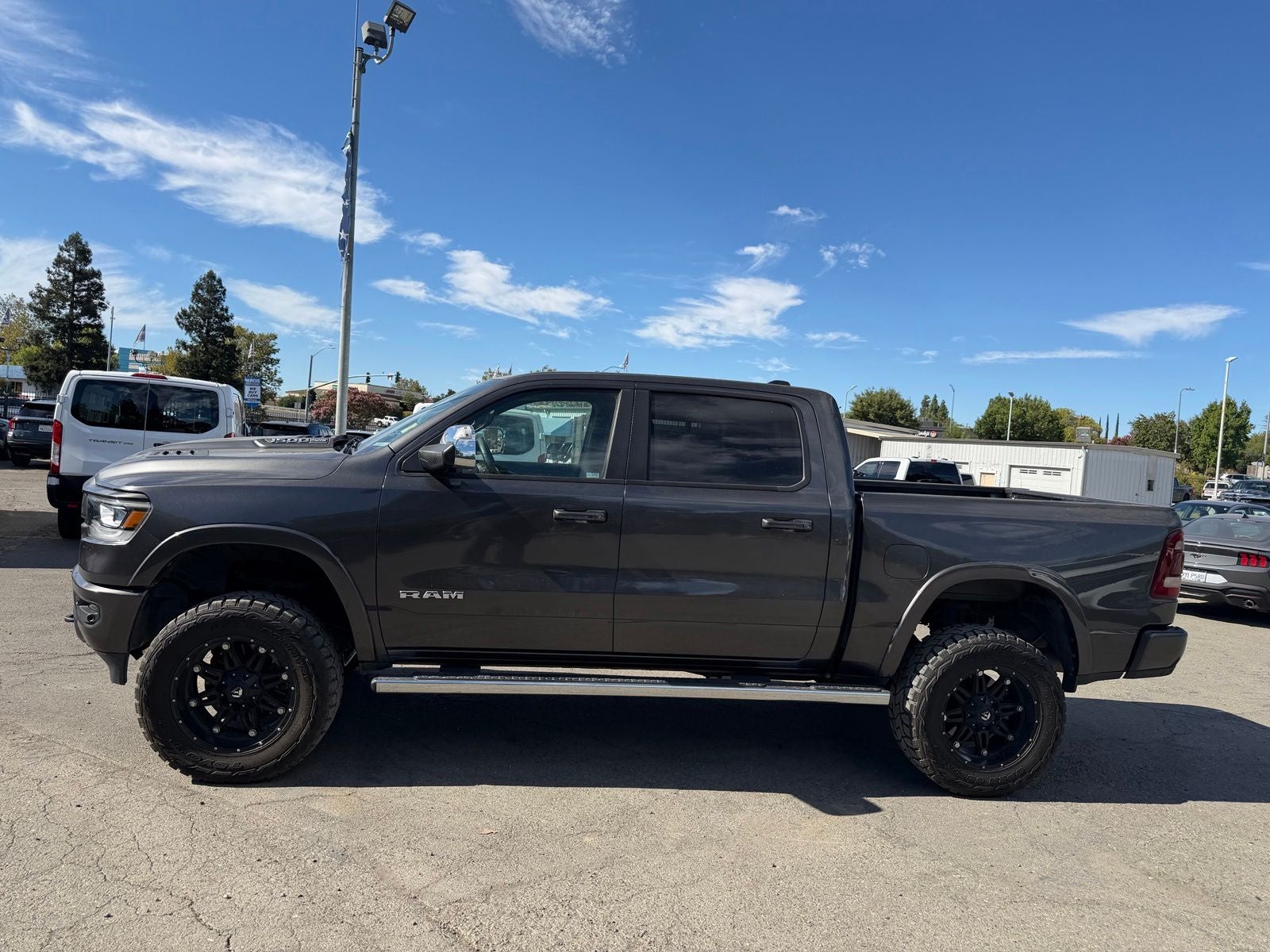 2019 RAM 1500 Laramie