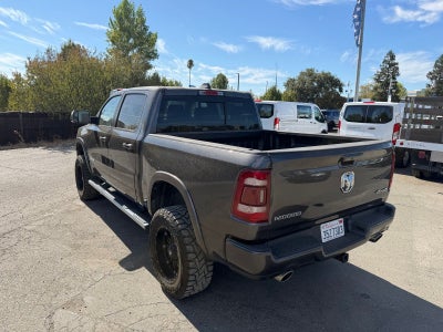 2019 RAM 1500 Laramie