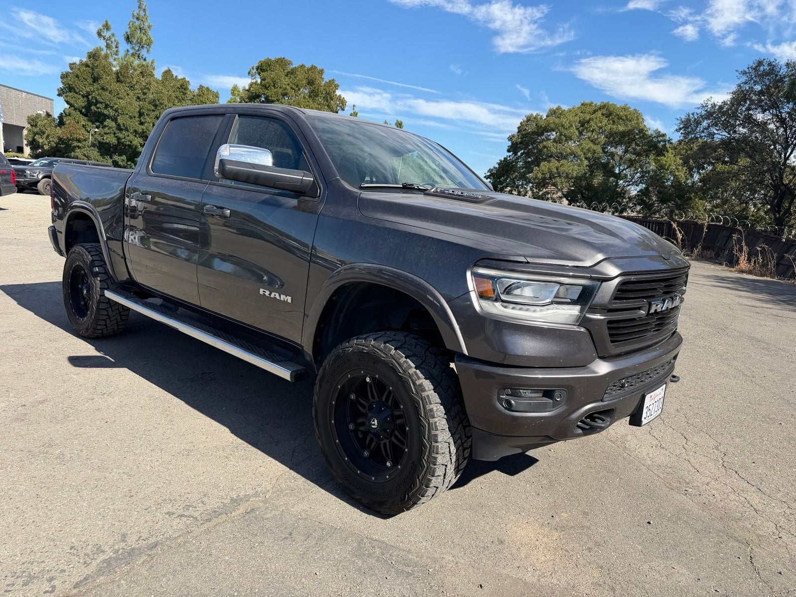 2019 RAM 1500 Laramie