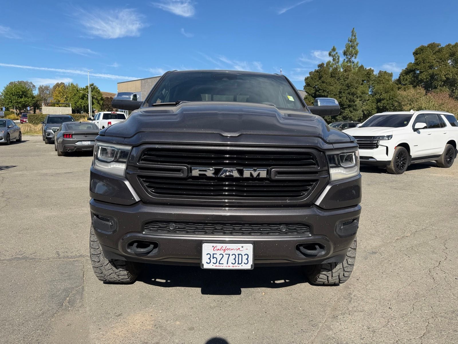 2019 RAM 1500 Laramie