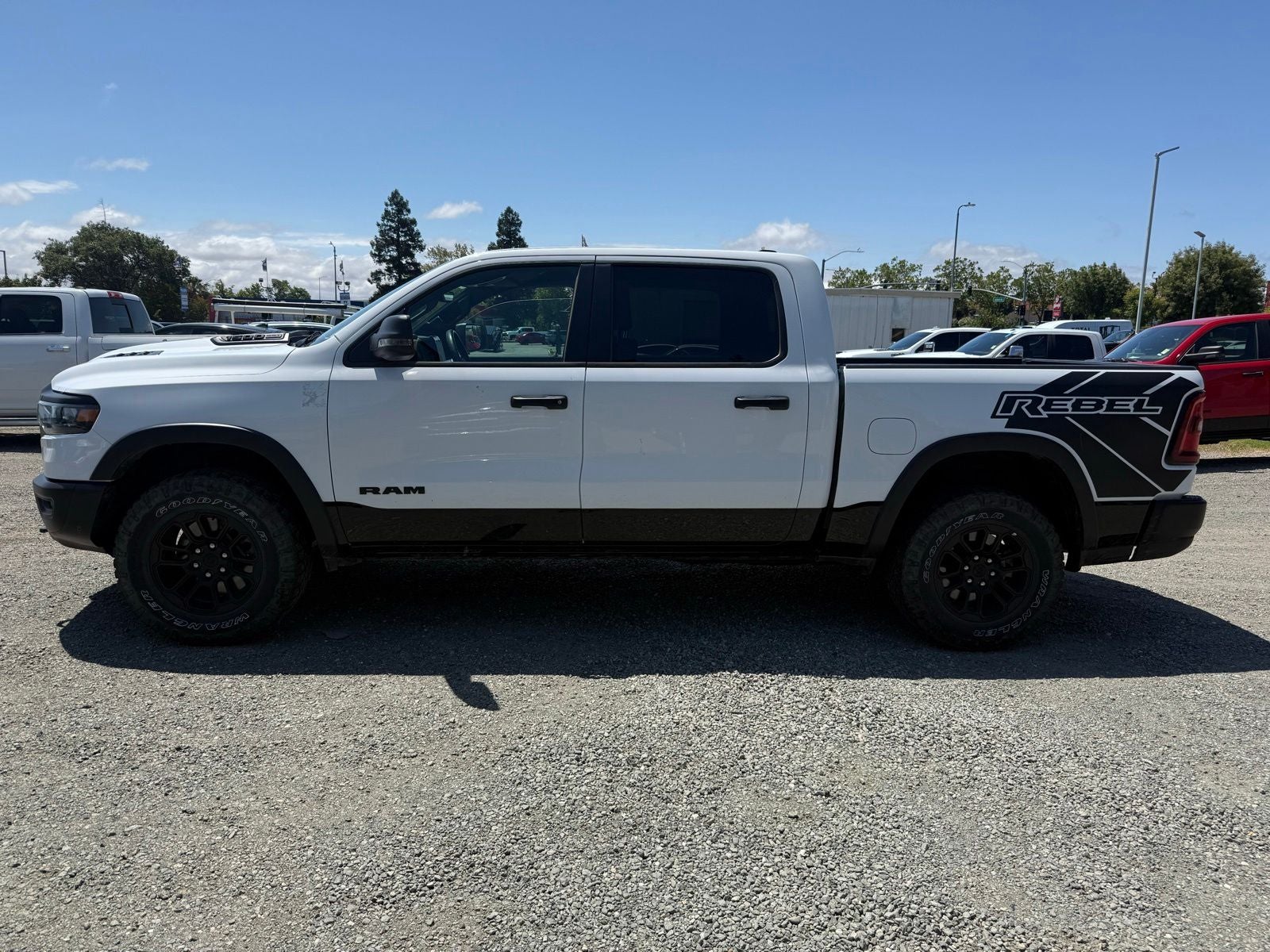 2025 RAM 1500 Rebel