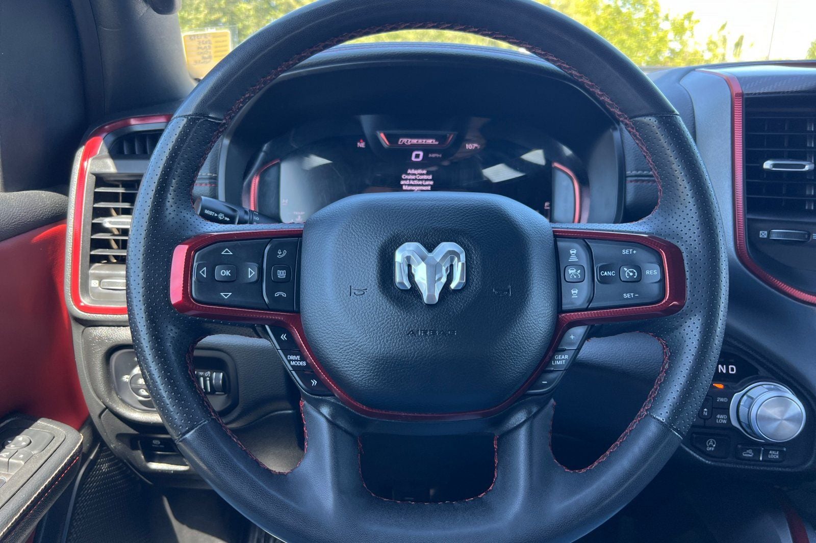 2025 RAM 1500 Rebel