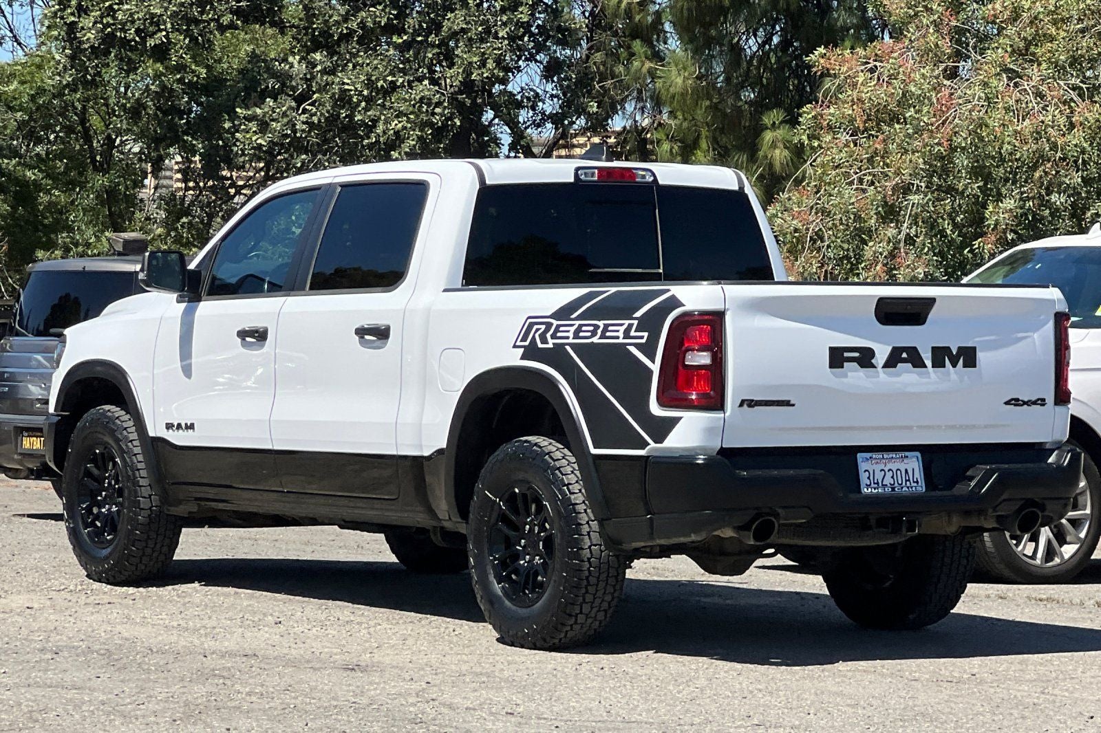 2025 RAM 1500 Rebel