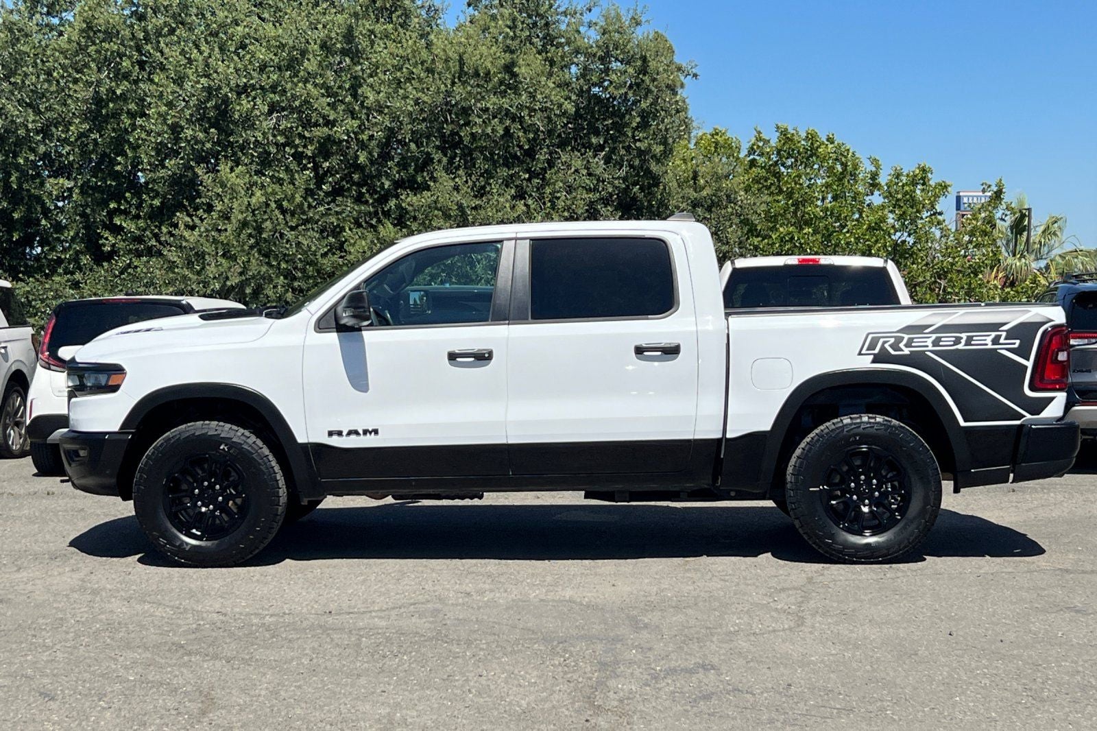 2025 RAM 1500 Rebel