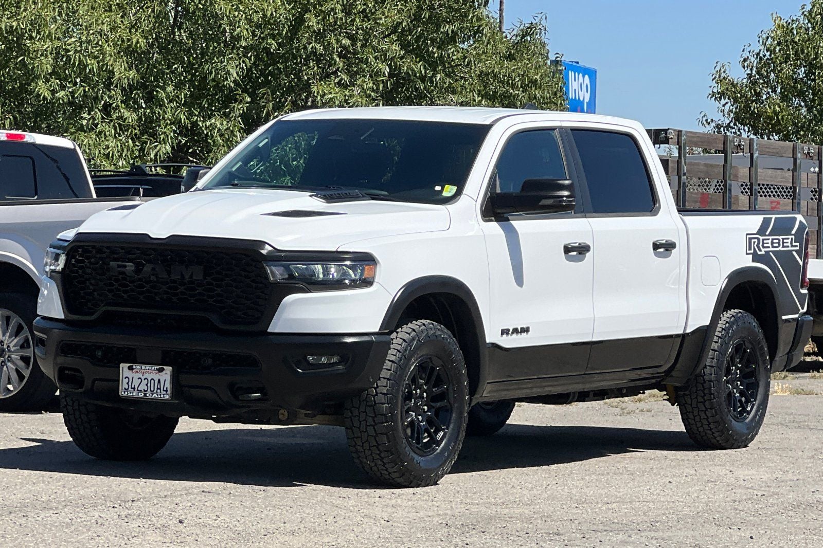2025 RAM 1500 Rebel