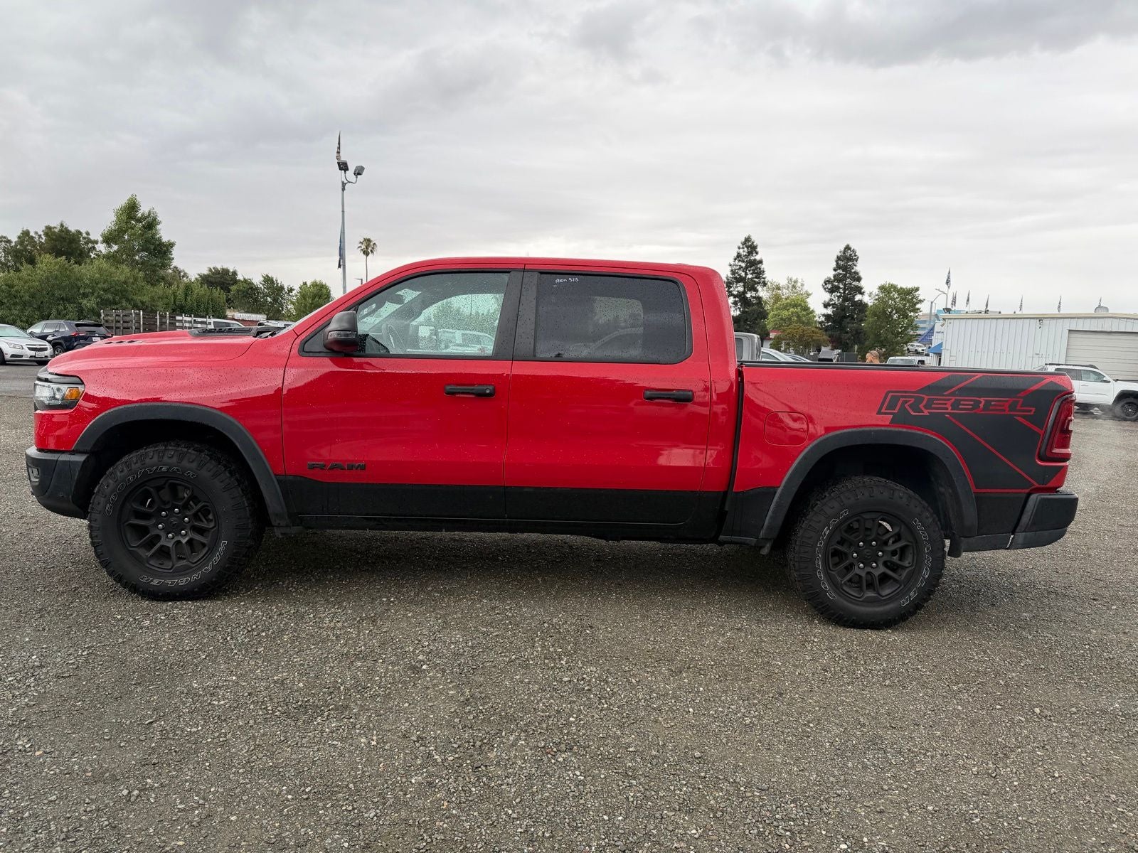 2025 RAM 1500 Rebel