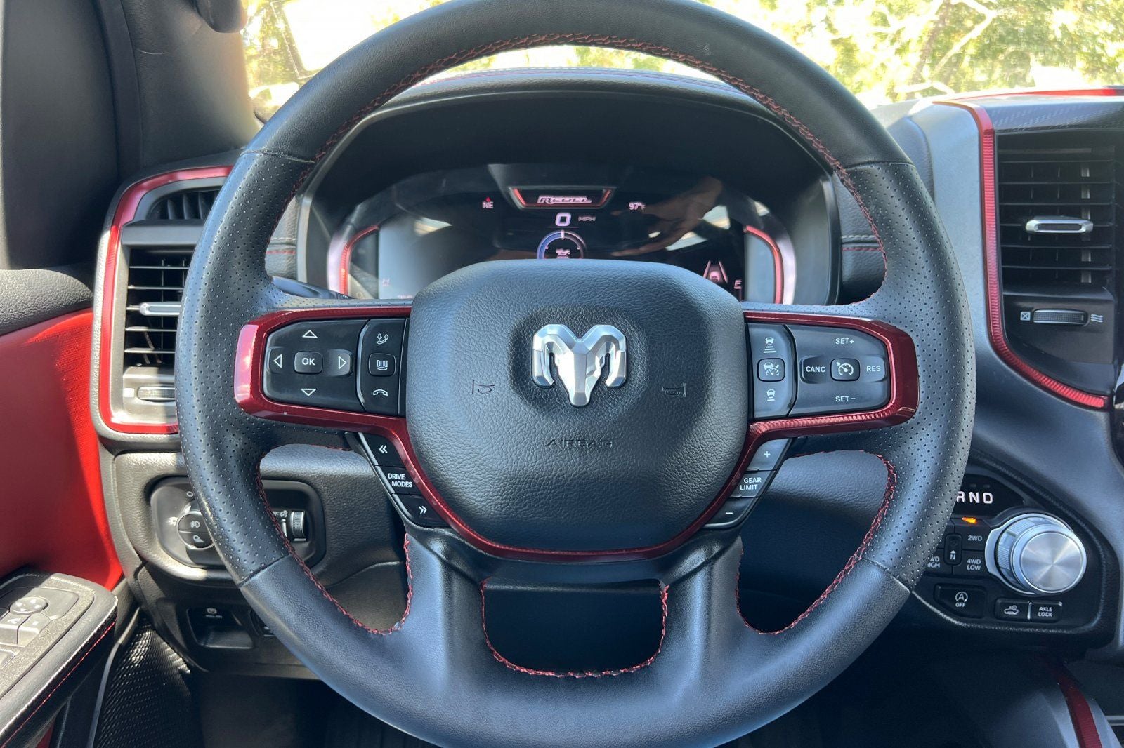 2025 RAM 1500 Rebel