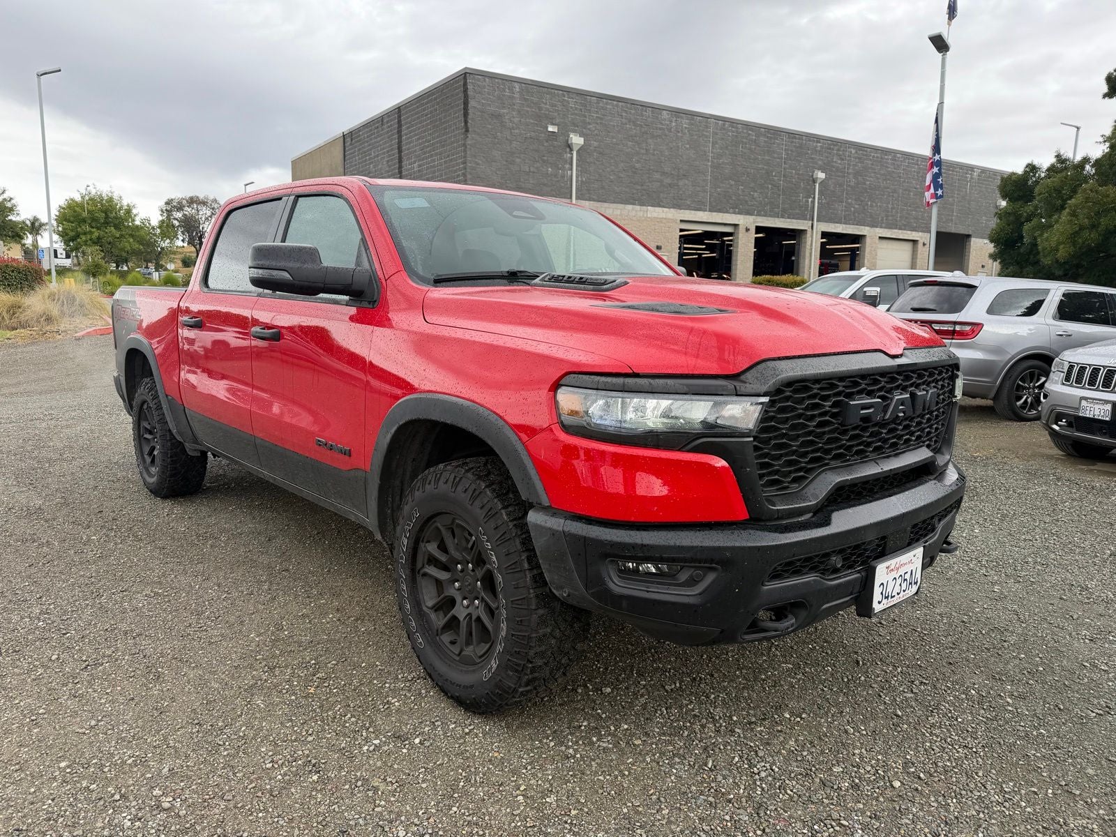 2025 RAM 1500 Rebel