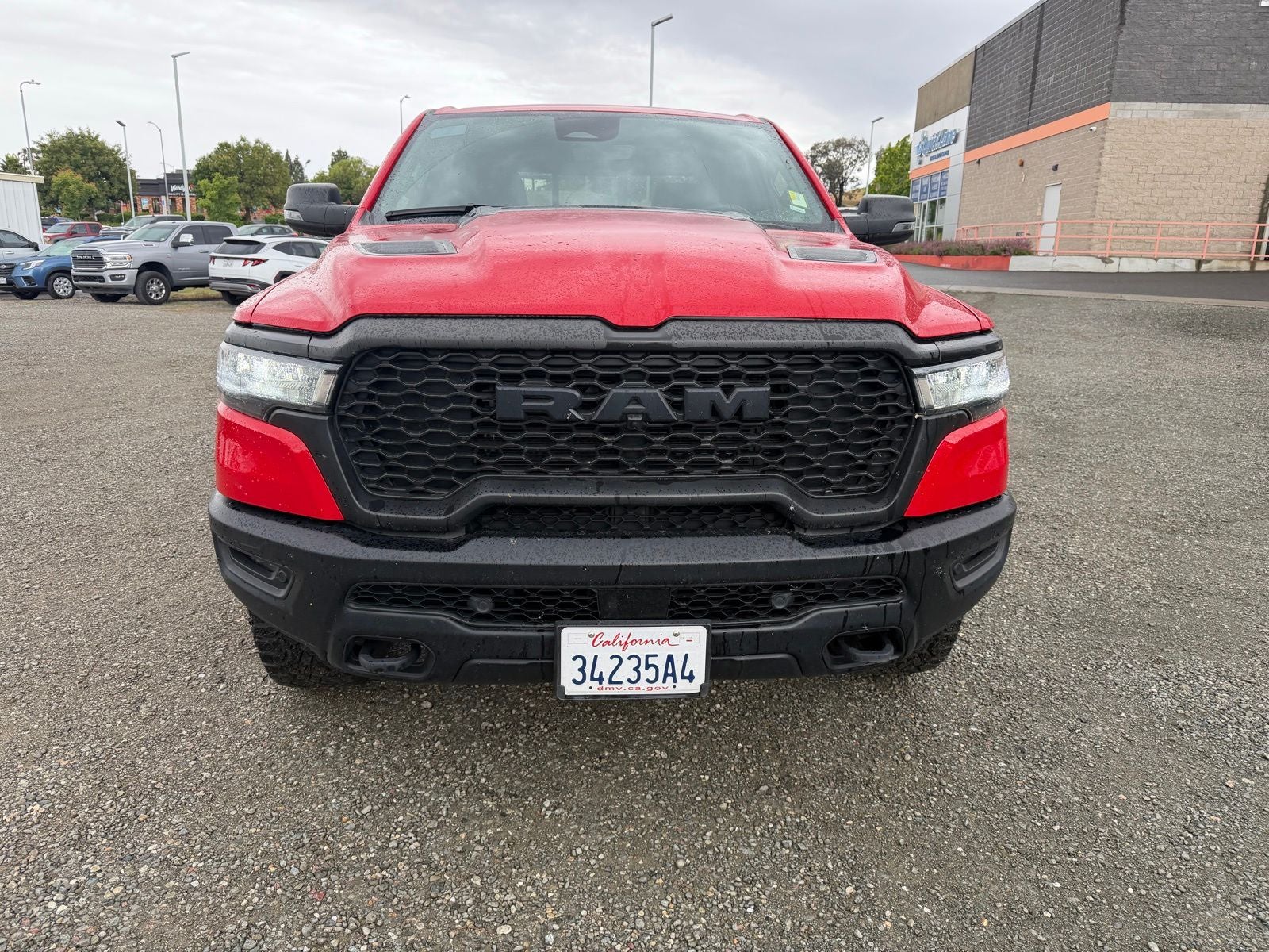 2025 RAM 1500 Rebel