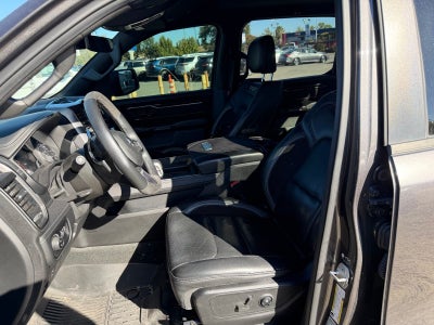 2021 RAM 1500 TRX