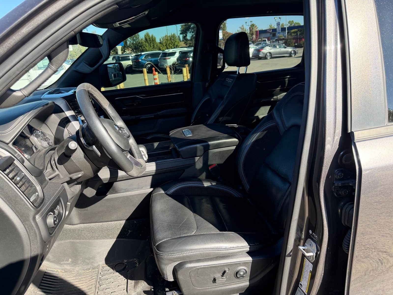2021 RAM 1500 TRX