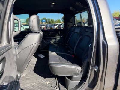 2021 RAM 1500 TRX