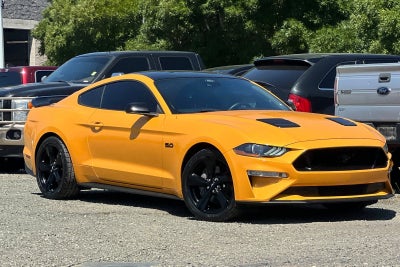 2022 Ford Mustang GT Premium