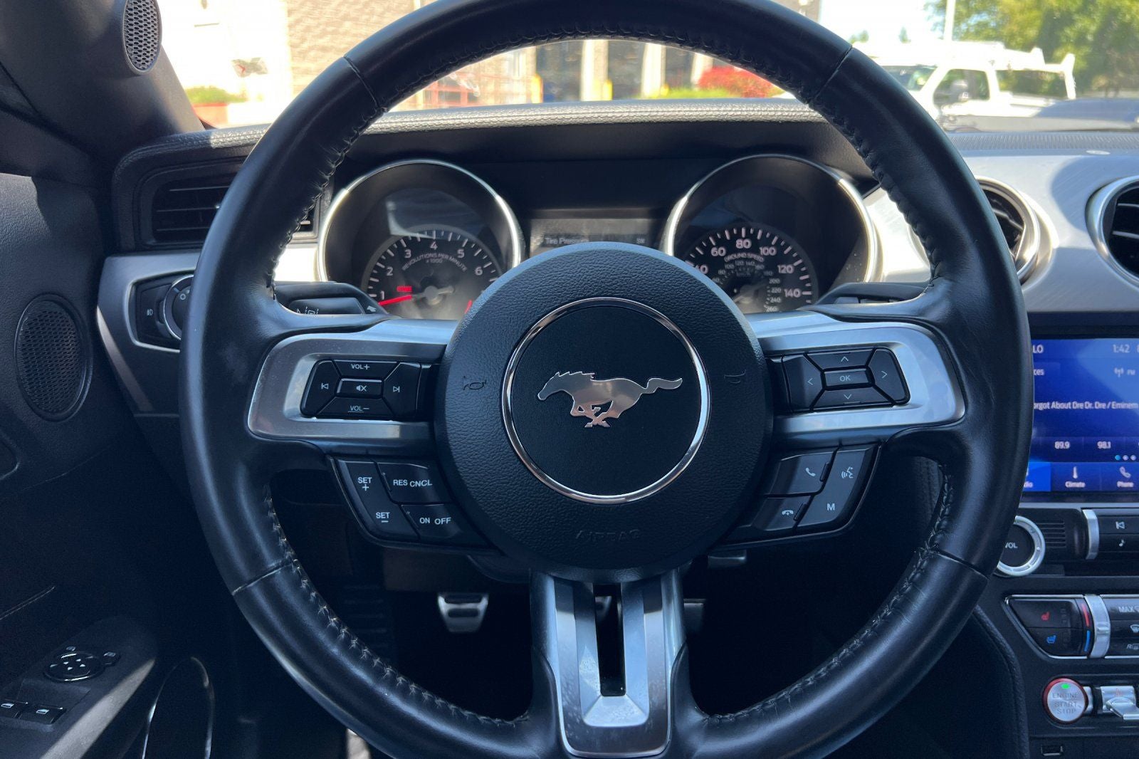 2022 Ford Mustang GT Premium
