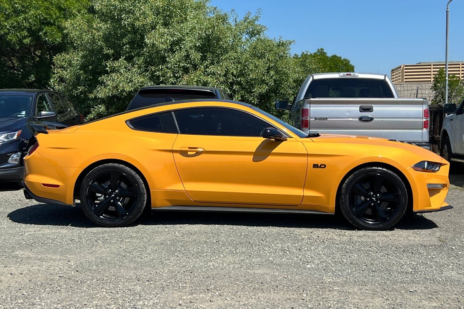 2022 Ford Mustang GT Premium