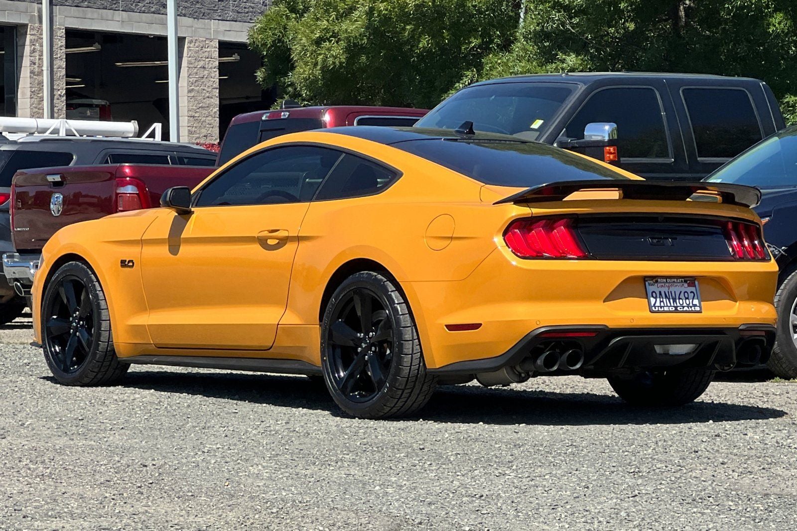 2022 Ford Mustang GT Premium