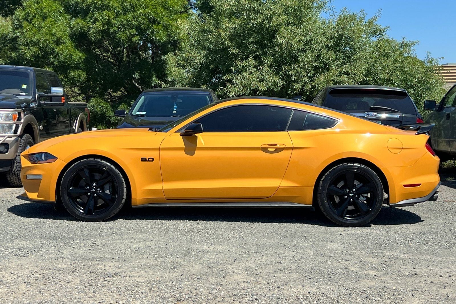 2022 Ford Mustang GT Premium