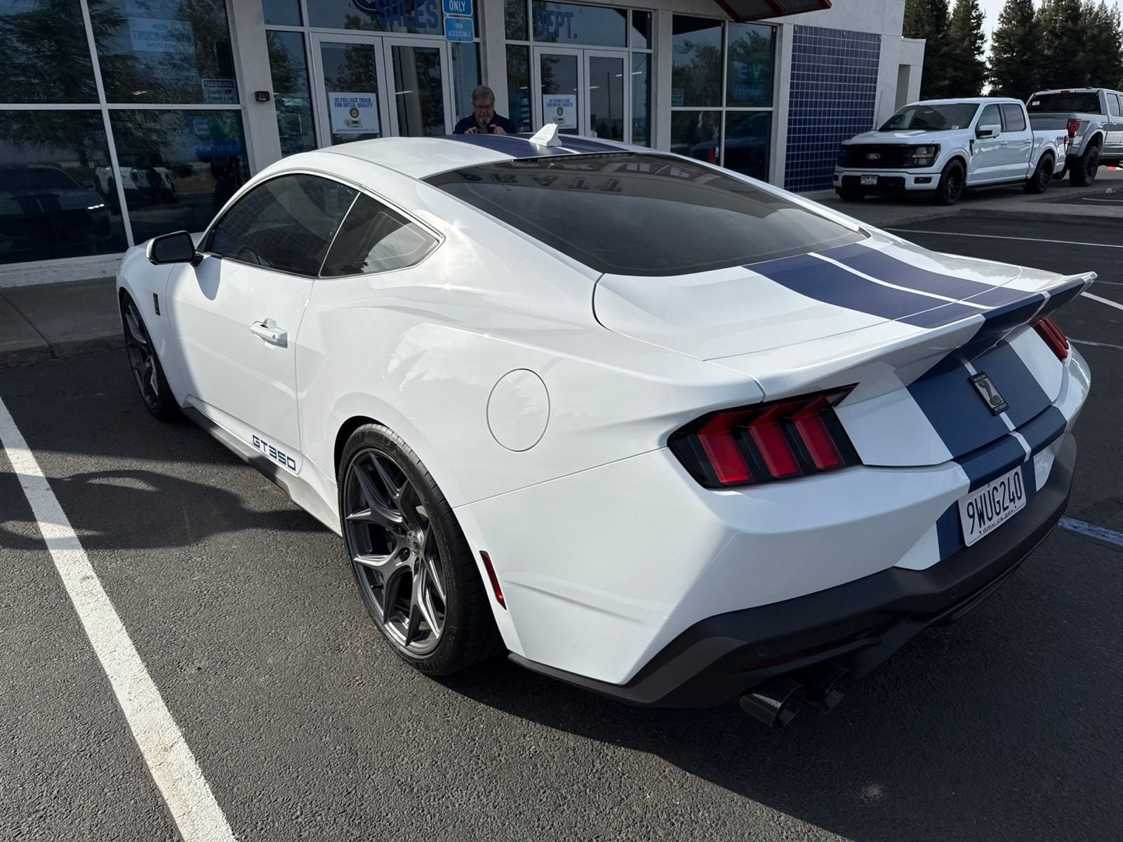 2025 Ford Mustang GT Premium