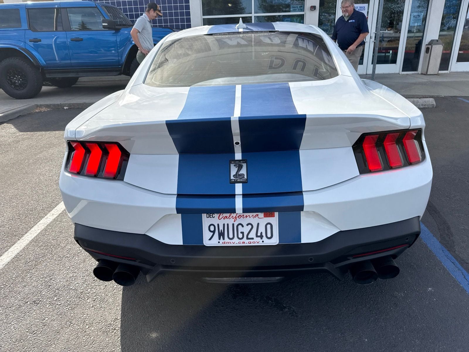 2025 Ford Mustang GT Premium