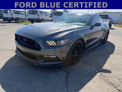 2017 Ford Mustang GT Premium
