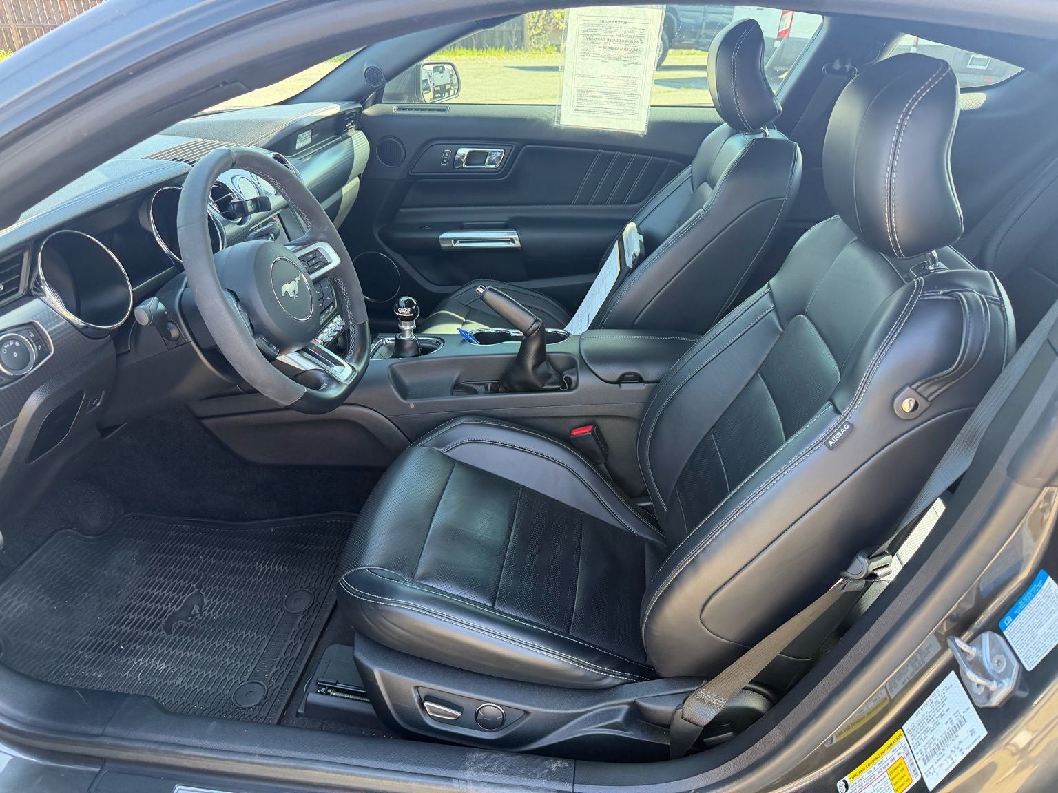 2017 Ford Mustang GT Premium