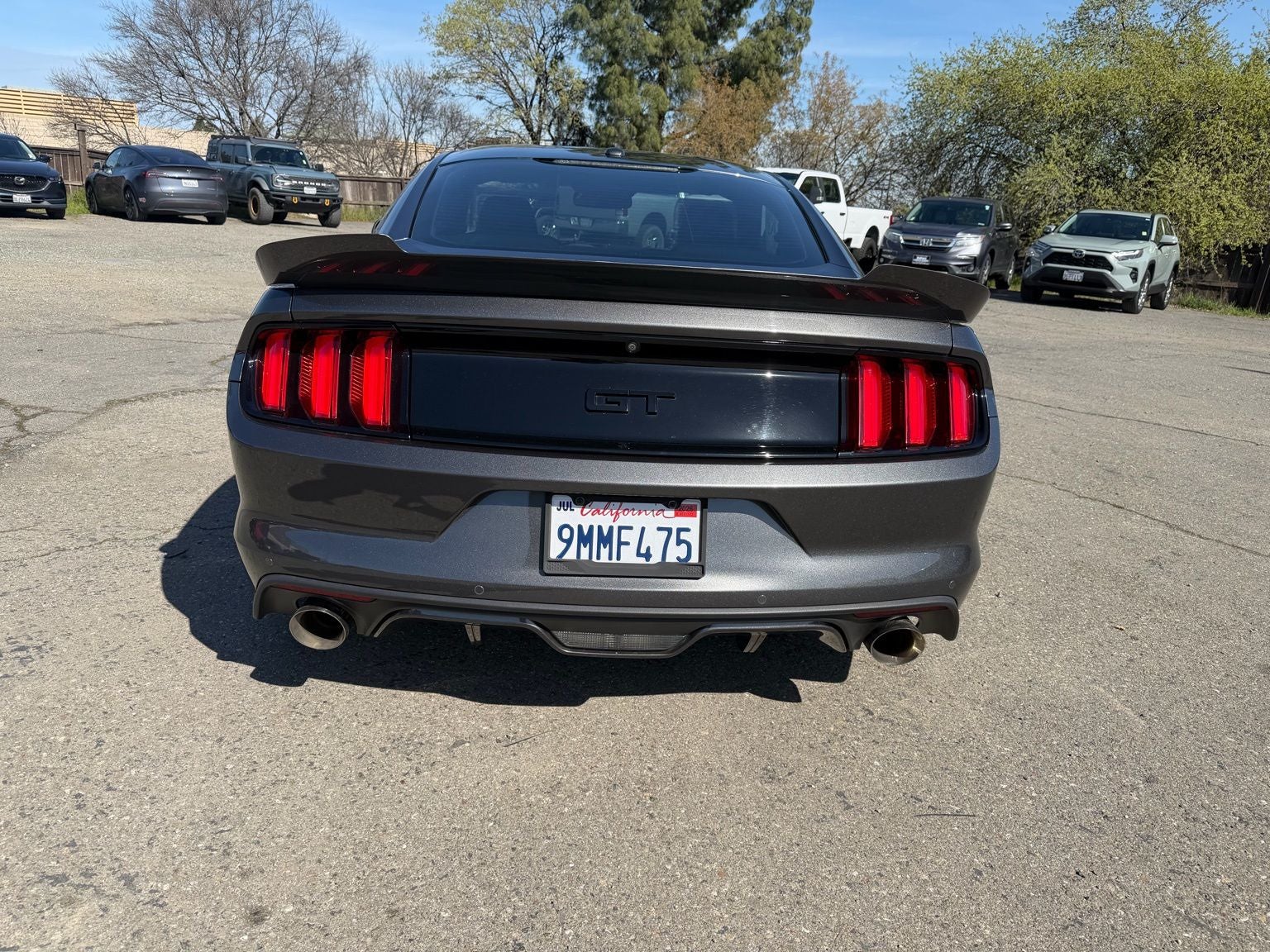 2017 Ford Mustang GT Premium