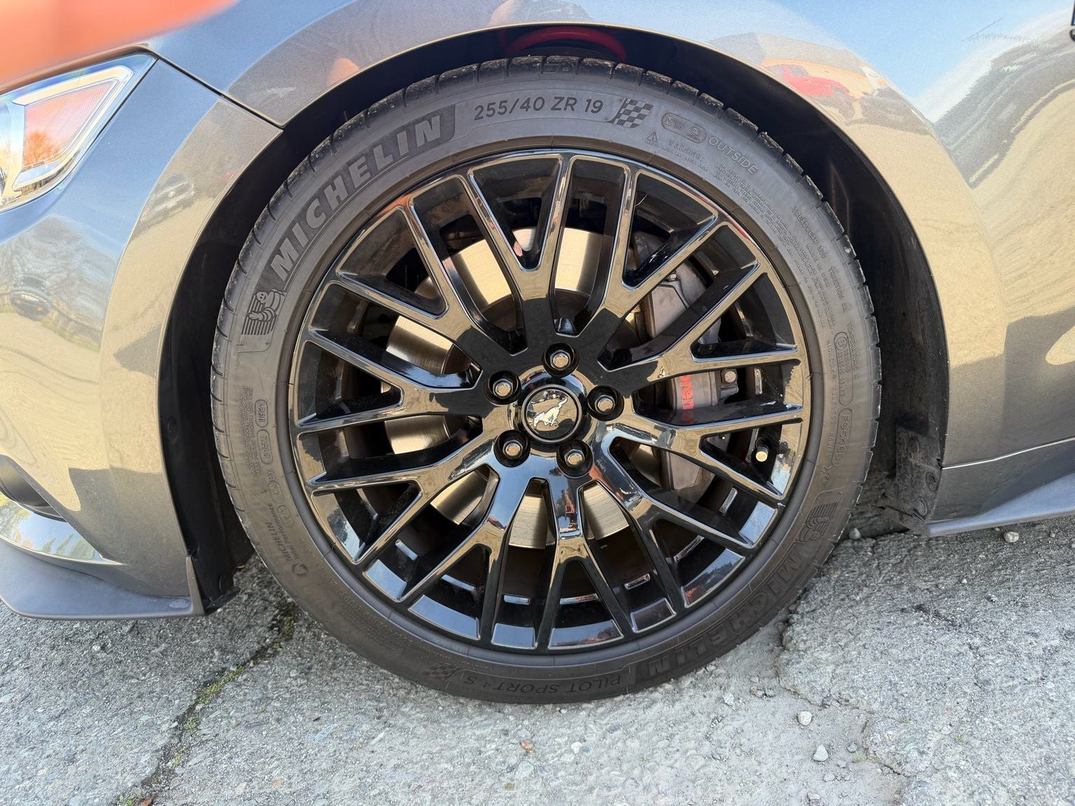 2017 Ford Mustang GT Premium