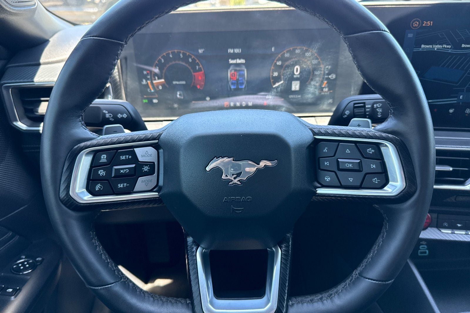 2025 Ford Mustang GT Premium