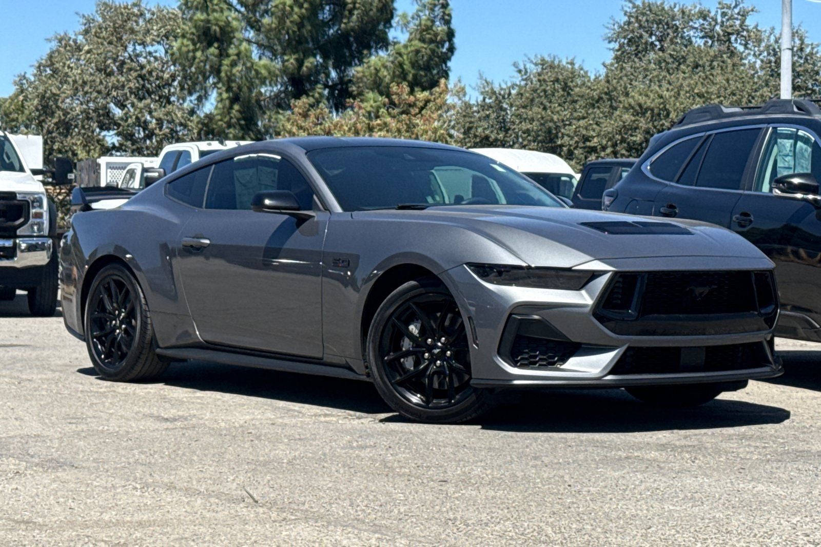 2025 Ford Mustang GT Premium