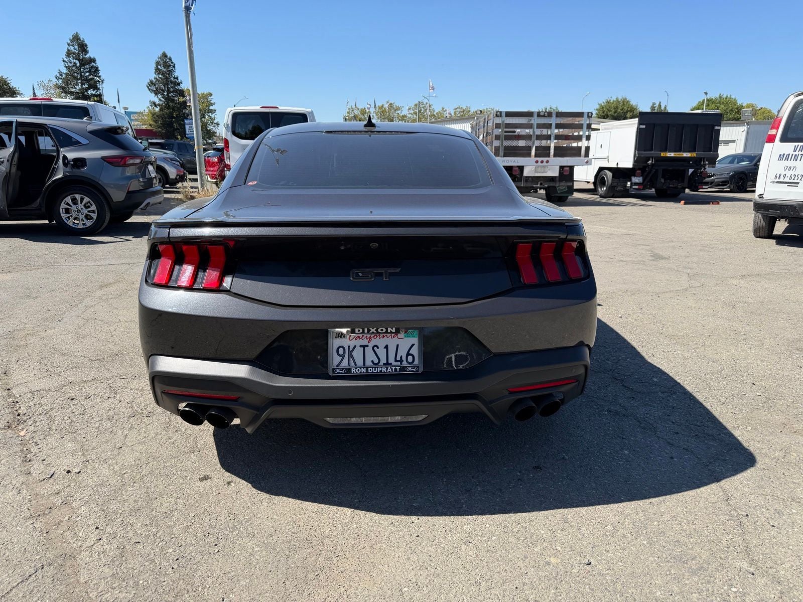 2024 Ford Mustang GT Premium