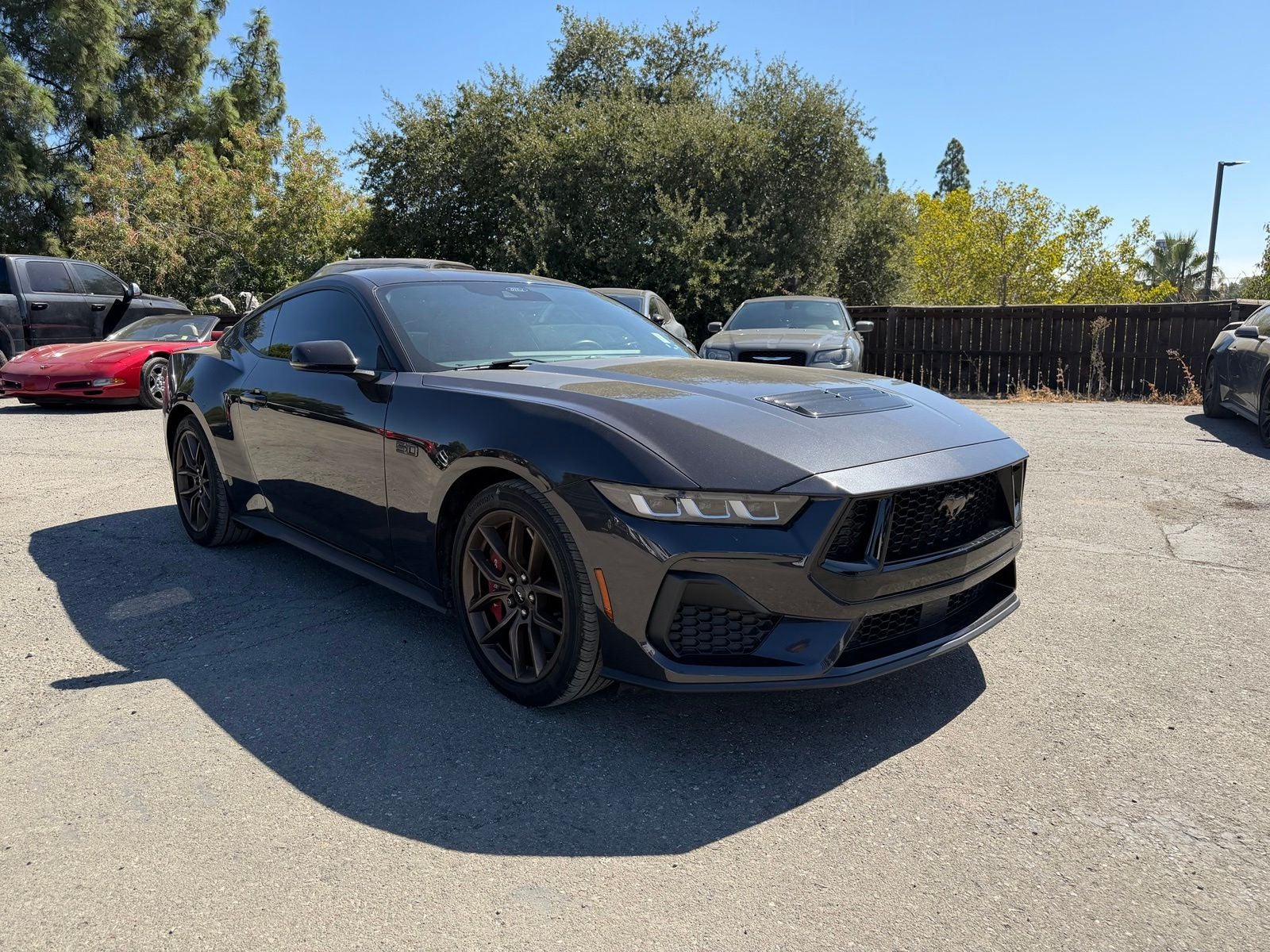 2024 Ford Mustang GT Premium