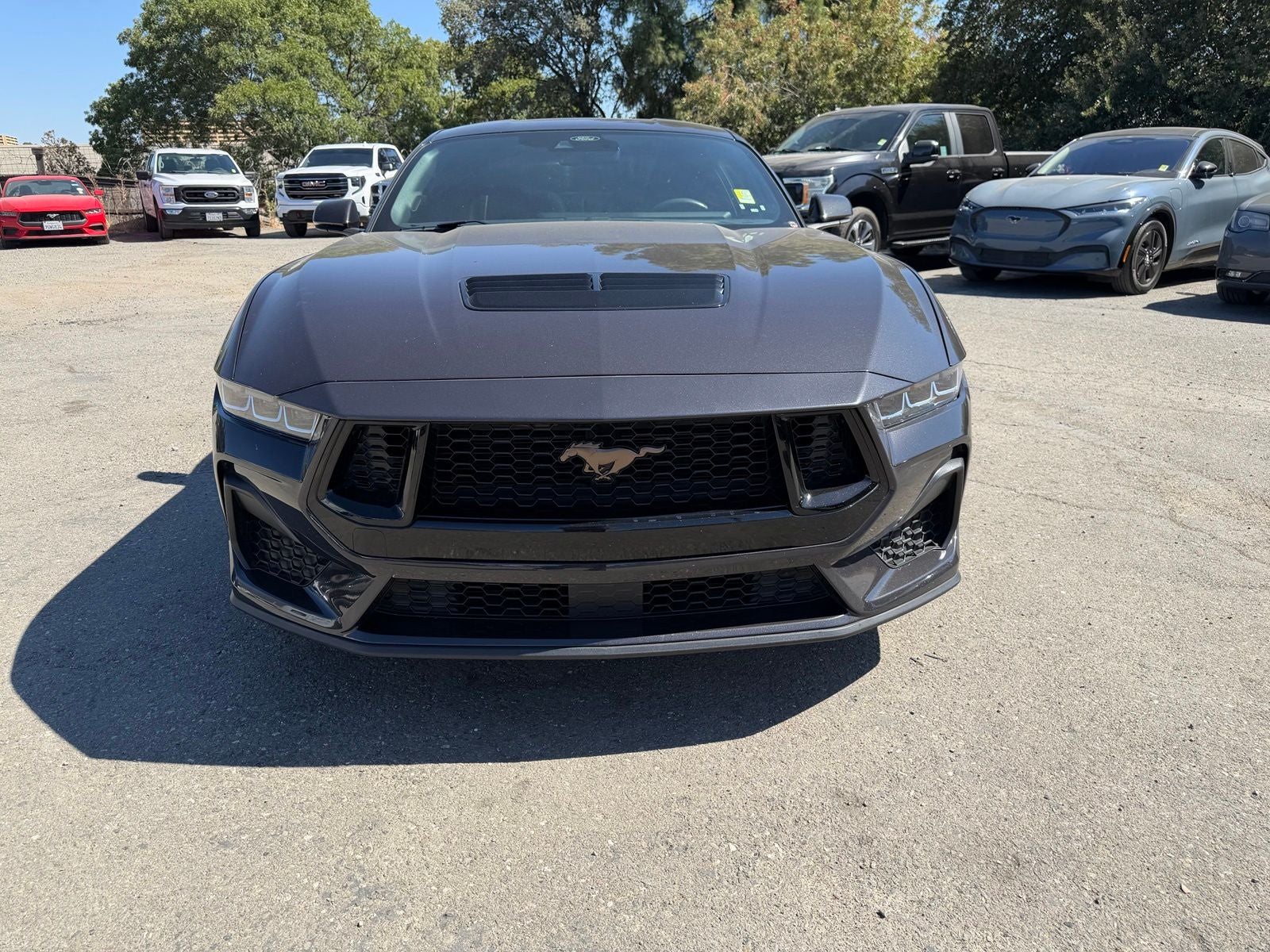2024 Ford Mustang GT Premium