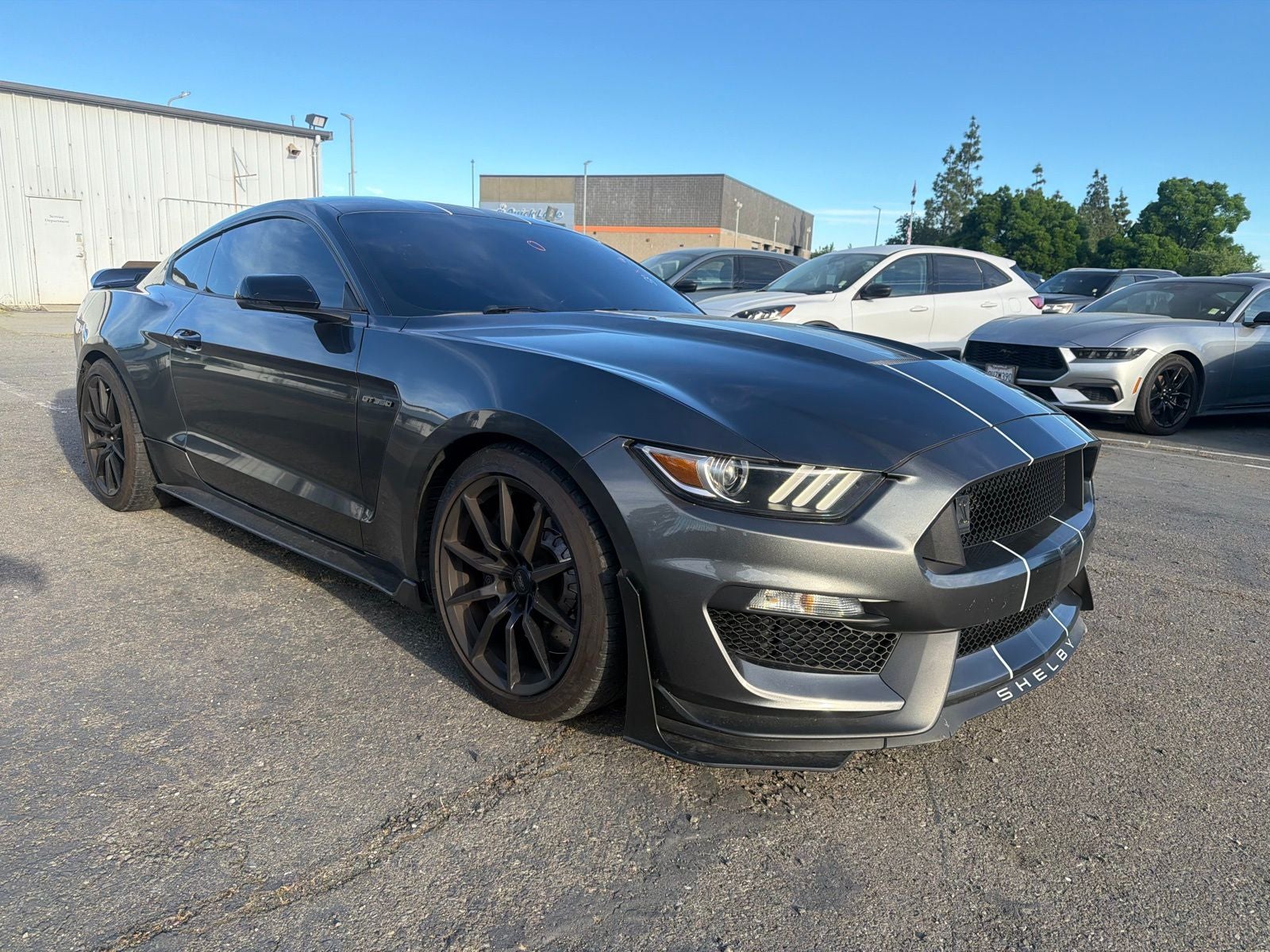 2017 Ford Mustang Shelby GT350