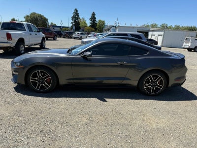 2018 Ford Mustang EcoBoost