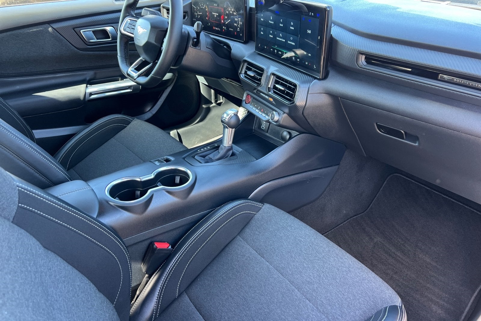 2025 Ford Mustang EcoBoost